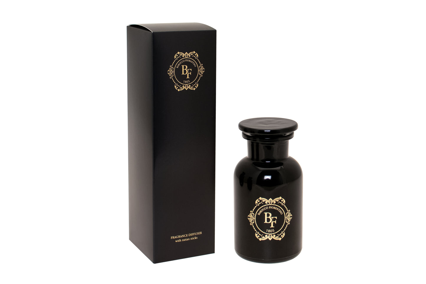DIFFUSORE BAROCCO FIORENTINO MEDIO (500 ML)