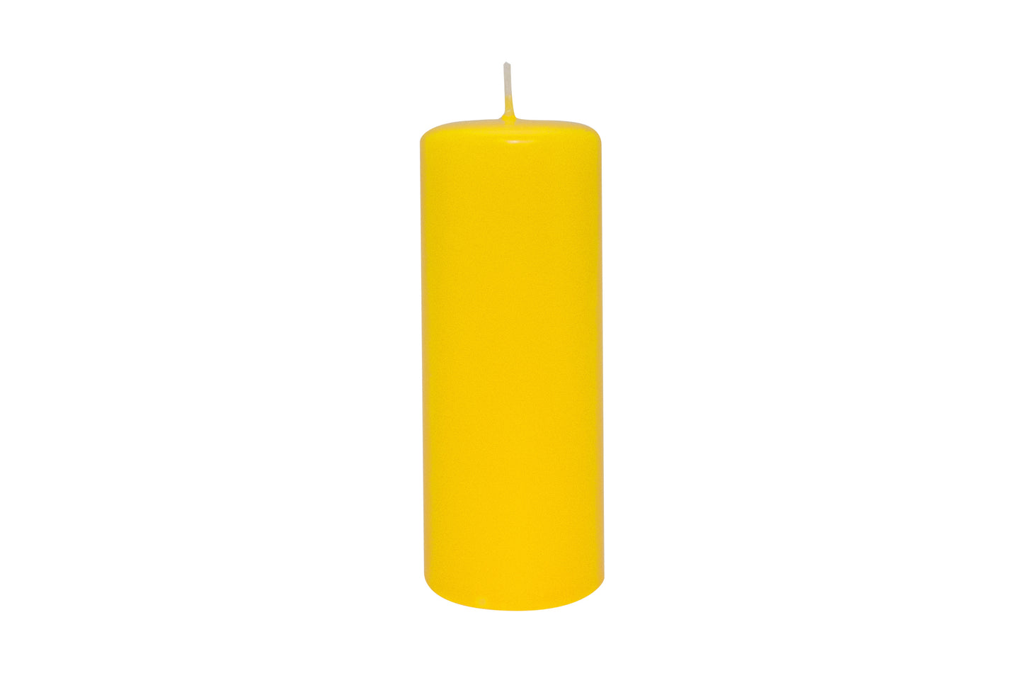 CANDELOTTO MOCCOLO COLORATO 50X130 MM
