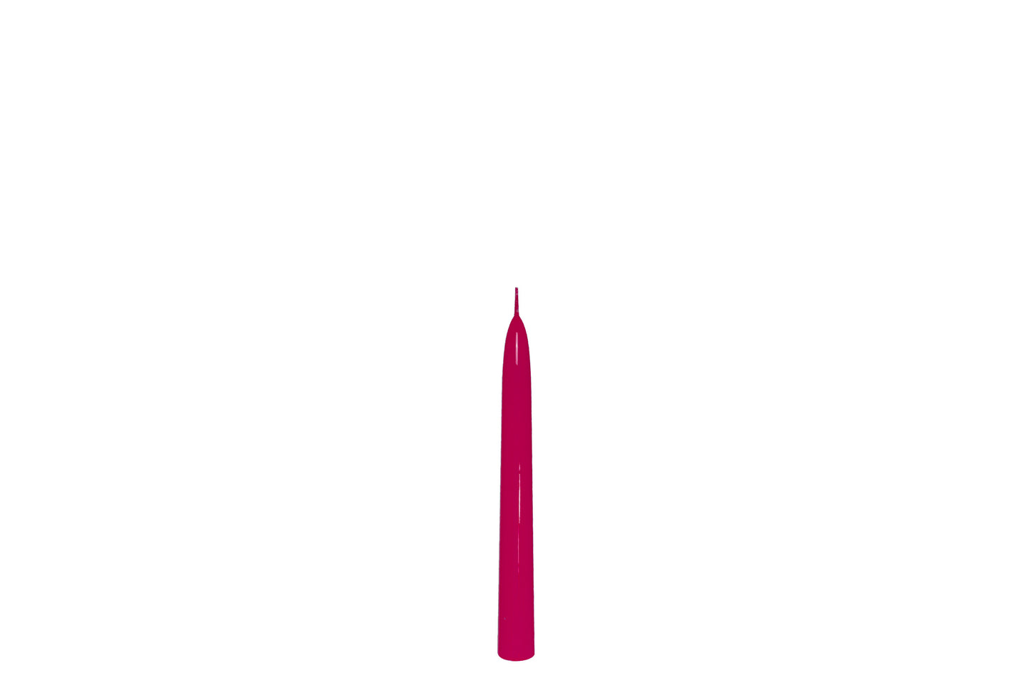 CANDELA CONICA CERALACCA H 200 MM