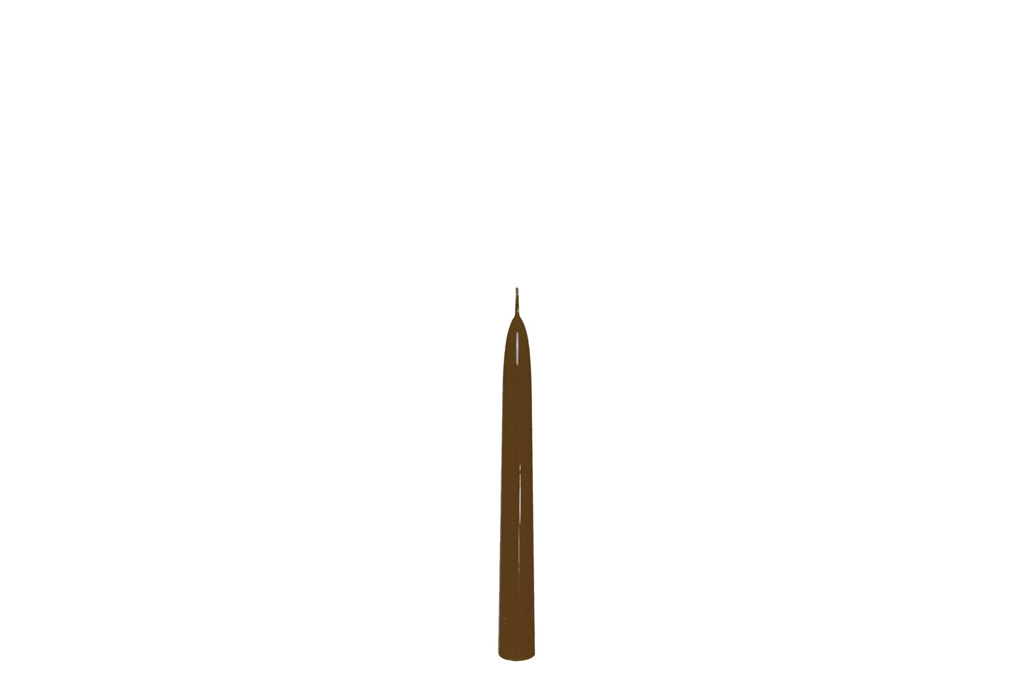 CANDELA CONICA CERALACCA H 200 MM