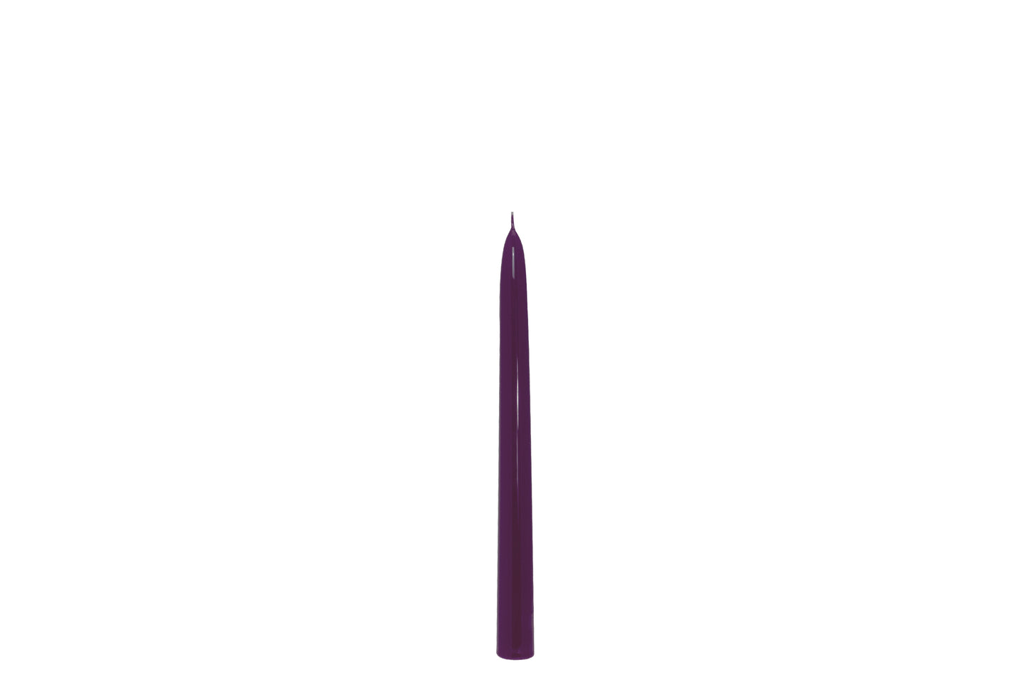 CANDELA CONICA CERALACCA H 250 MM