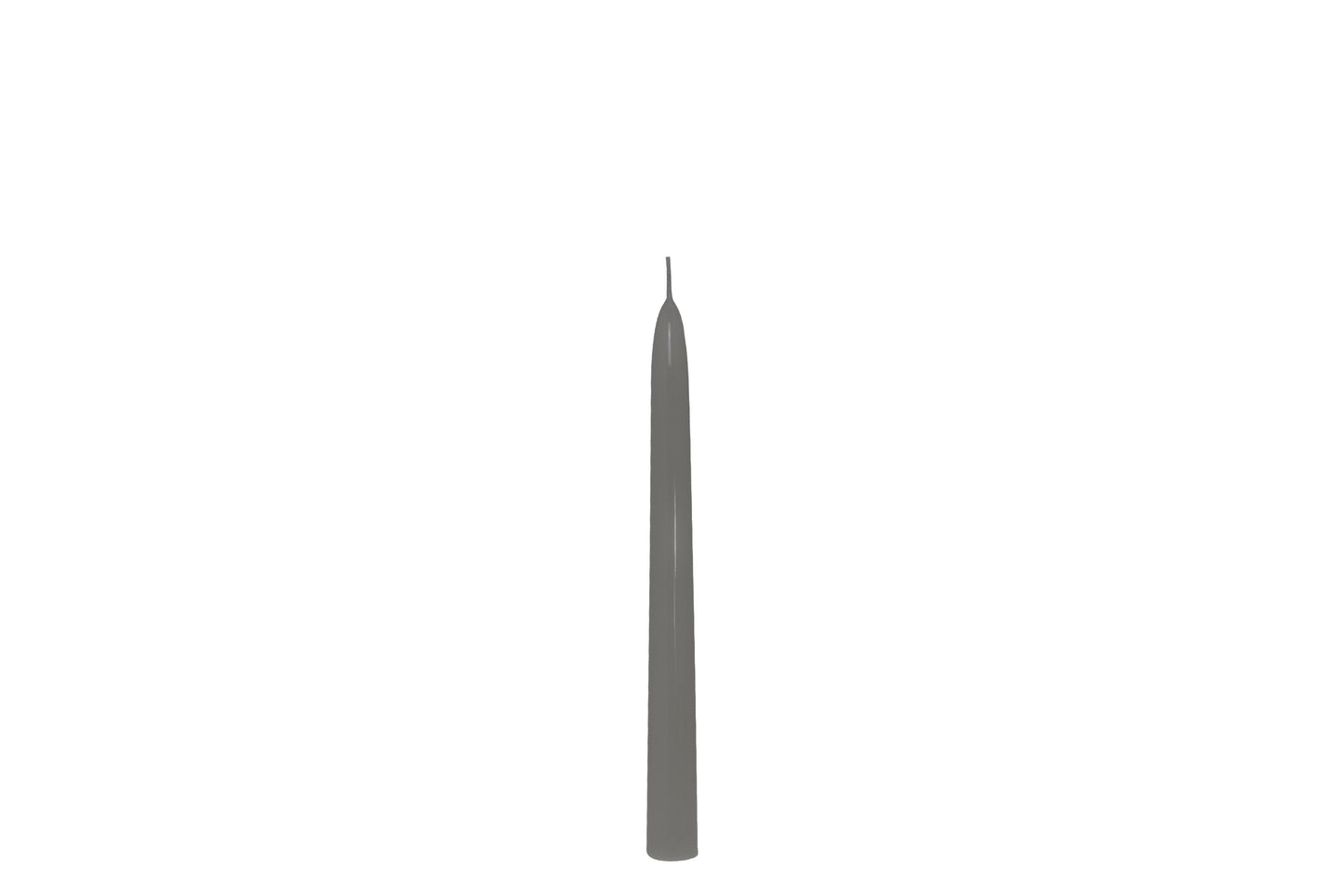 CANDELA CONICA CERALACCA H 250 MM