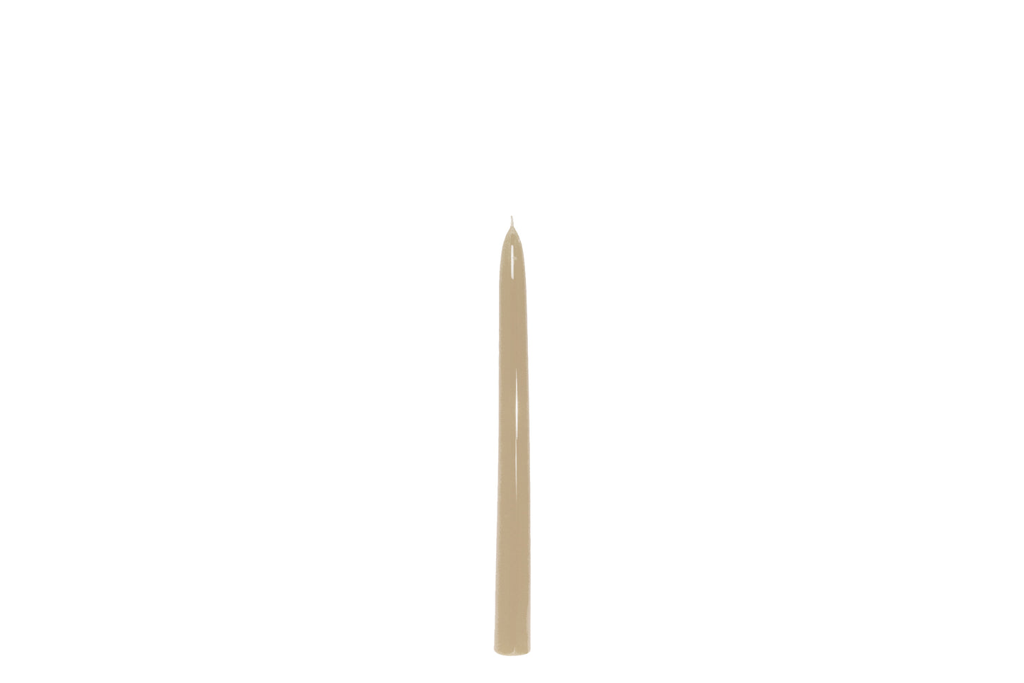 CANDELA CONICA CERALACCA H 250 MM