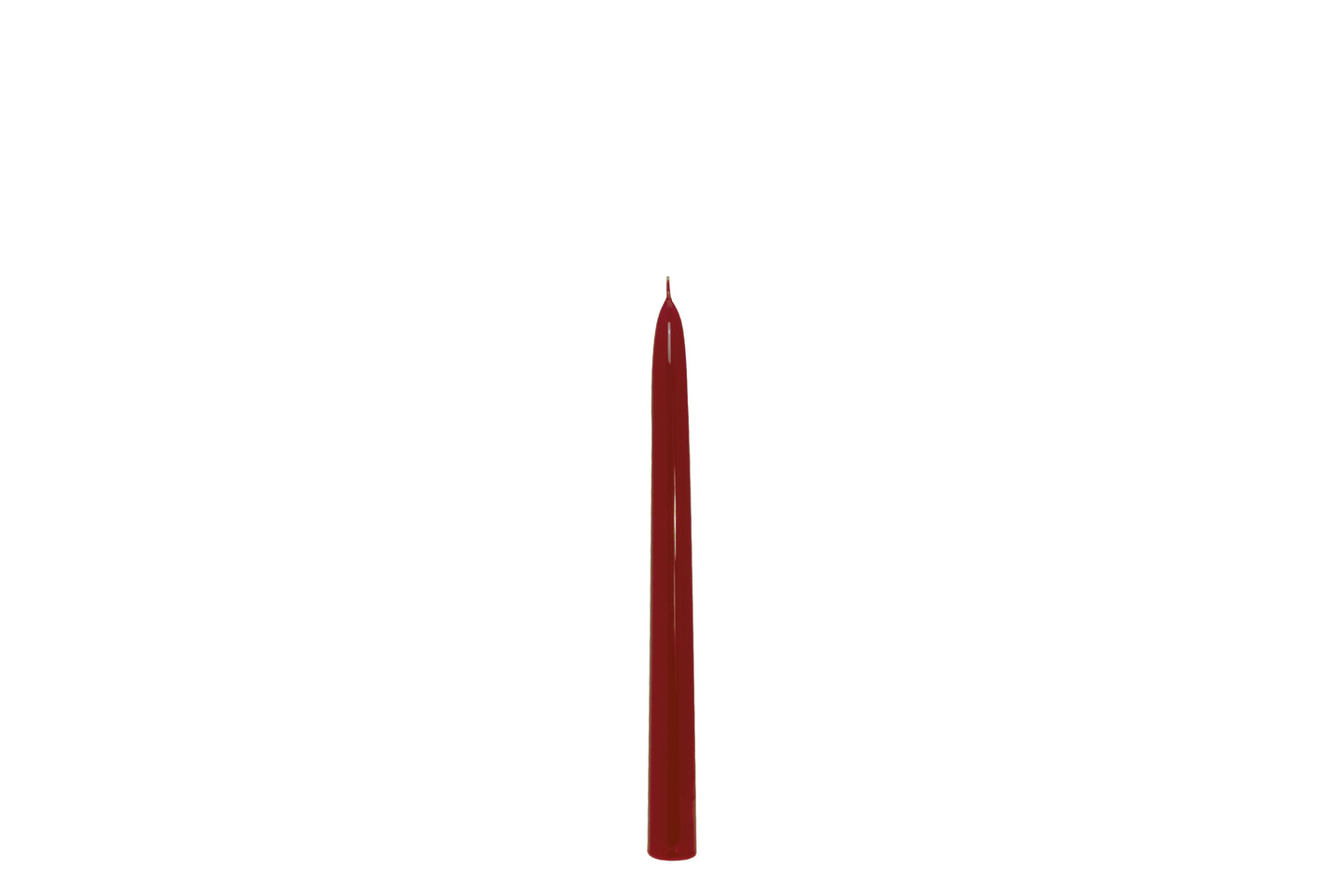 CANDELA CONICA CERALACCA H 250 MM