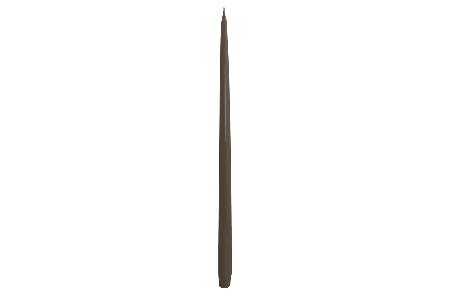 CANDELA CONICA CERALACCA H. 400 MM