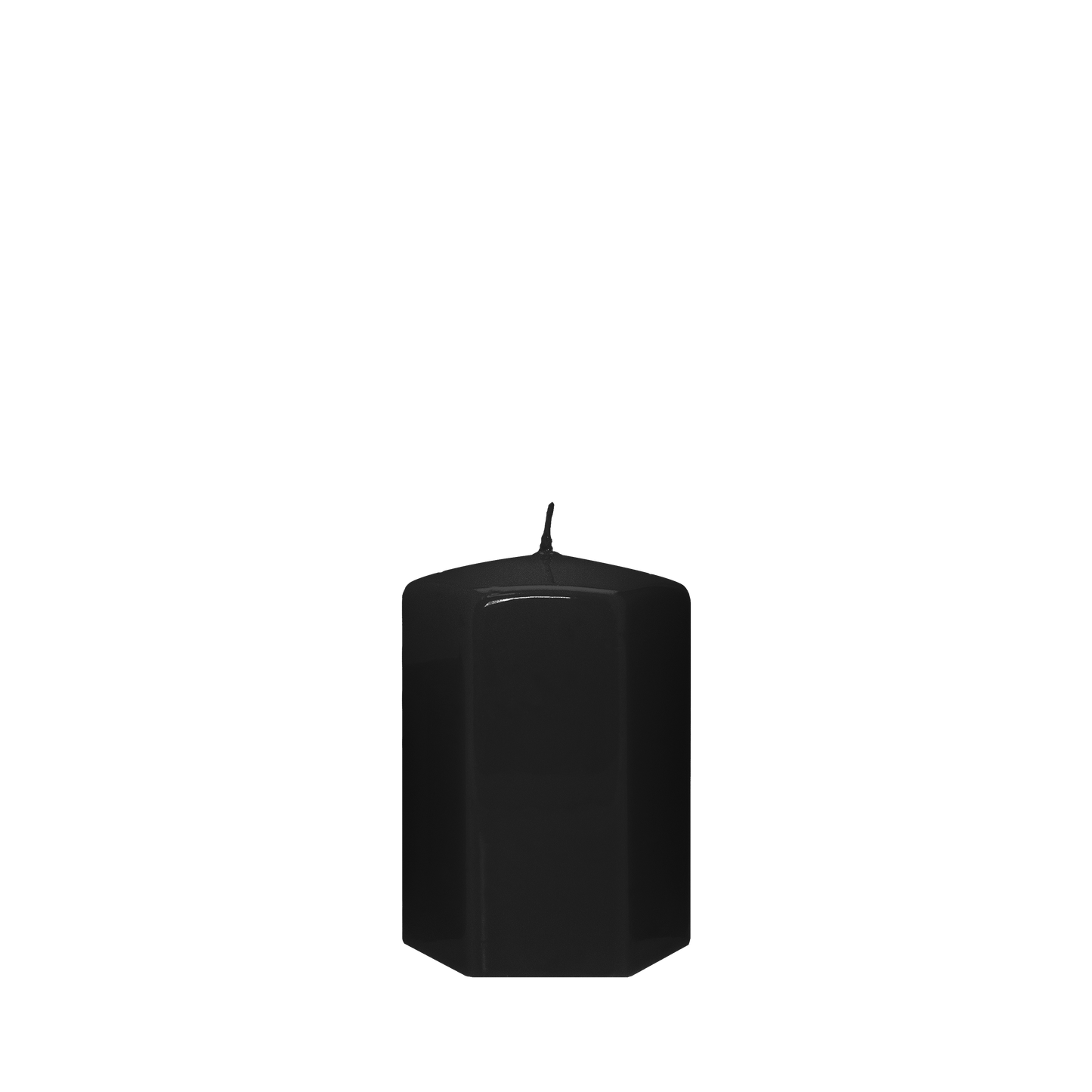 CANDELOTTO ESAGONO Ø7 H10 CERALACCA