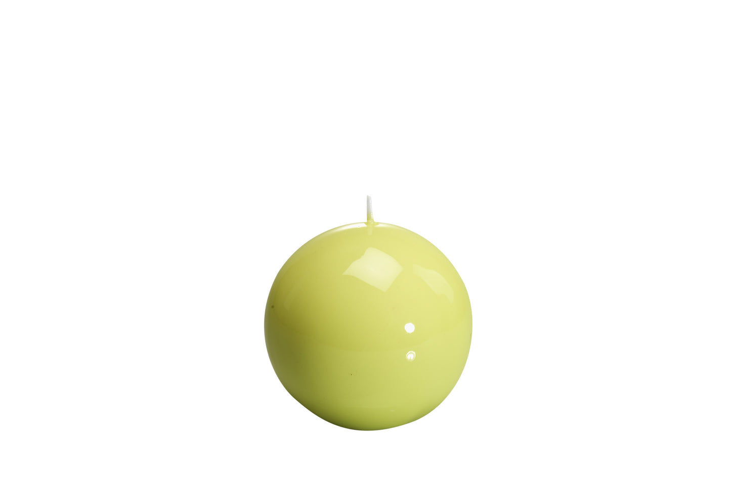 CANDELA SFERA CERALACCA DIAM. 80 MM