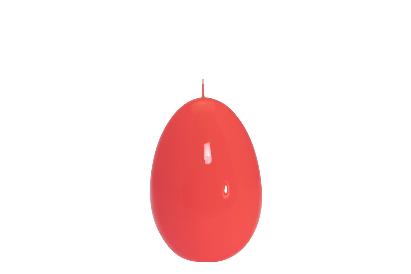 CANDELA UOVO LACCATA CERALACCA GRANDE