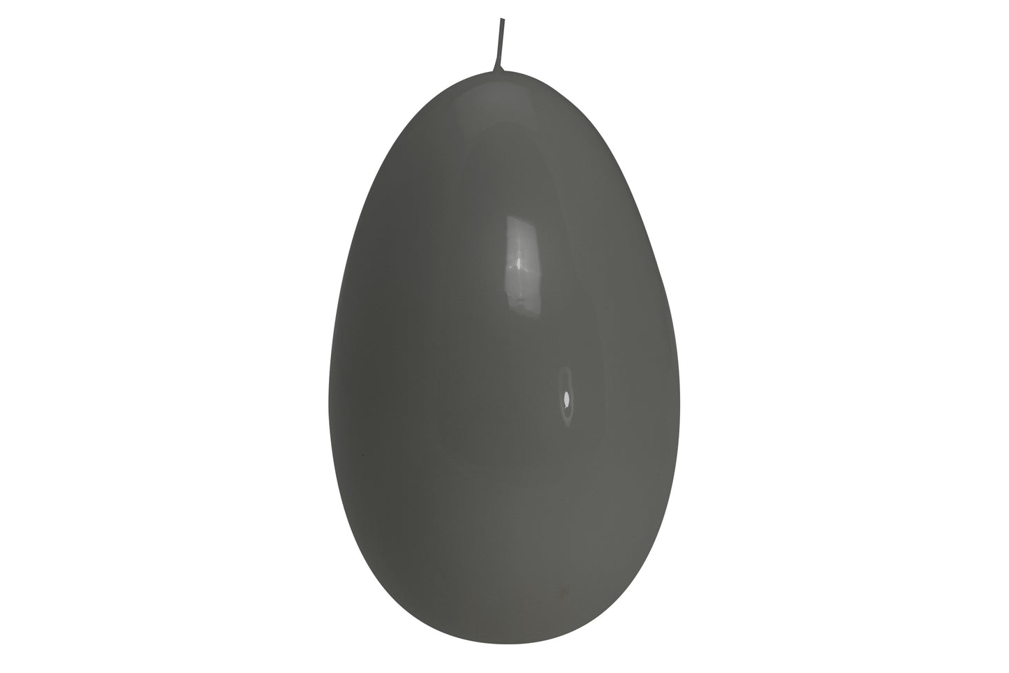 CANDELA UOVO LACCATA CERALACCA GIGANTE