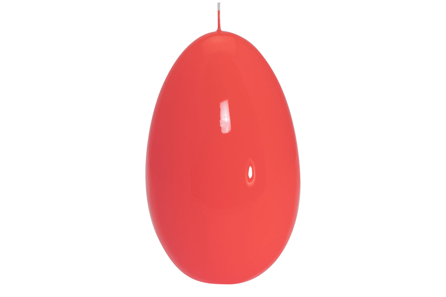 CANDELA UOVO LACCATA CERALACCA GIGANTE