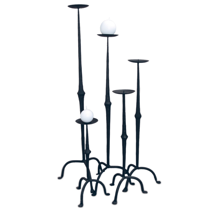 PORTACANDELE RC JACOPO H. 83 CM