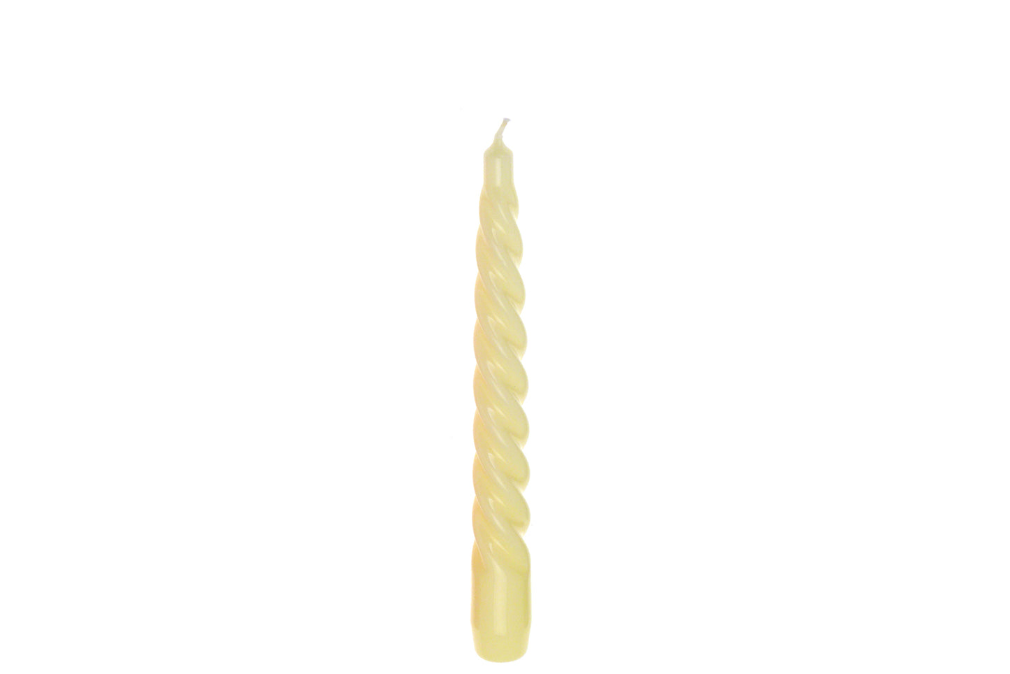 SET 3 CANDELE TORTIGLIONE 200 LACCATO