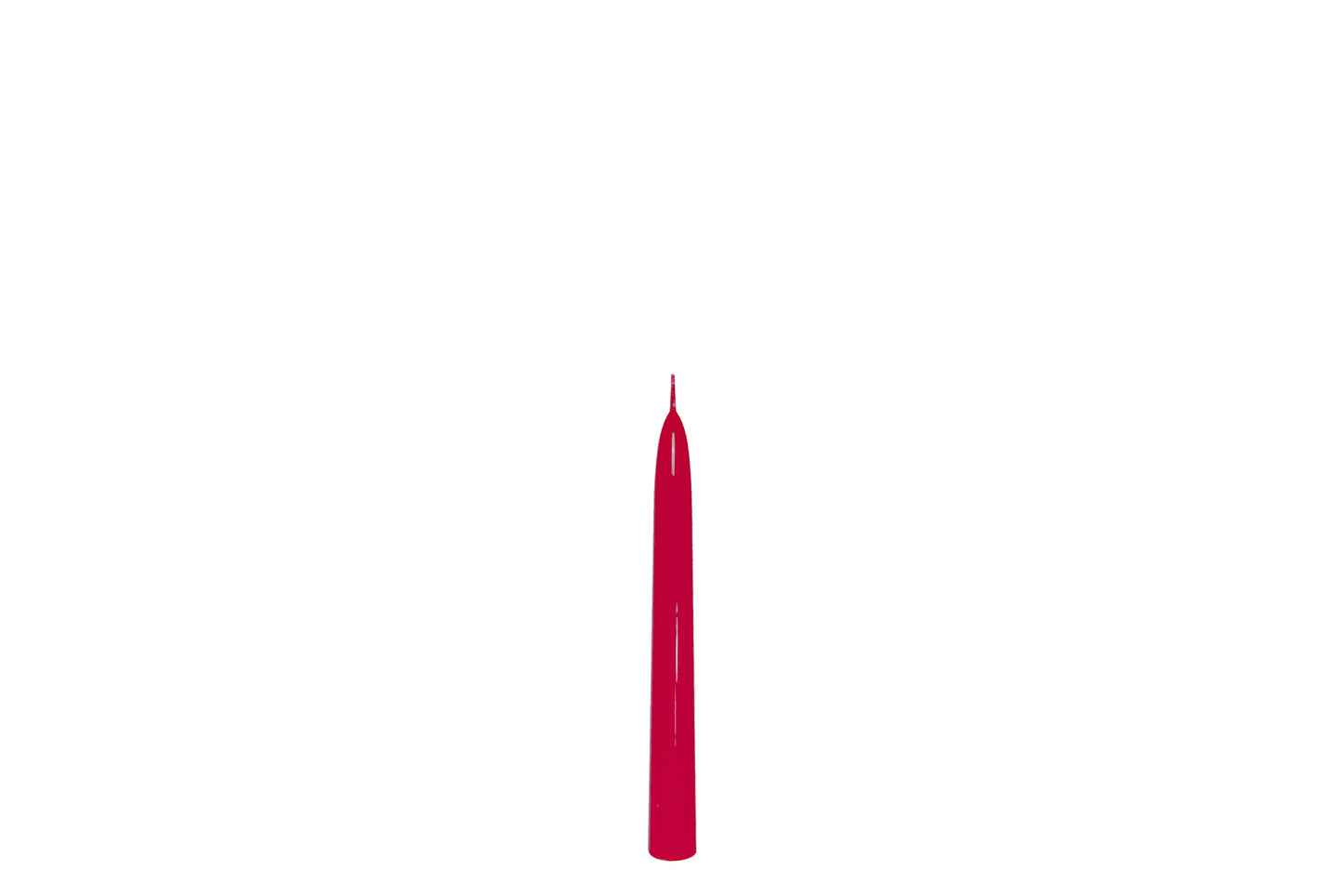 CANDELA CONICA CERALACCA H 200 MM