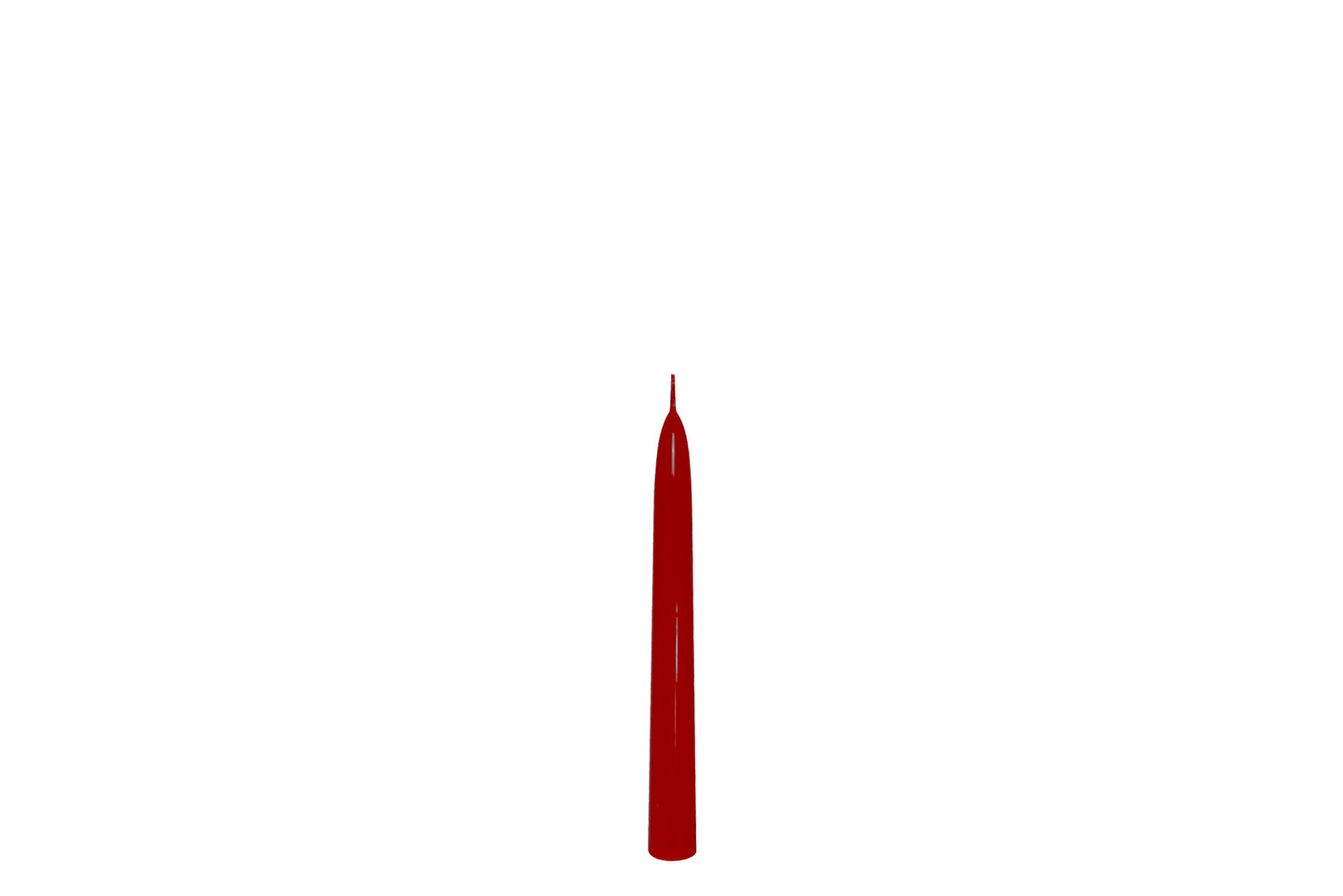 CANDELA CONICA CERALACCA H 200 MM