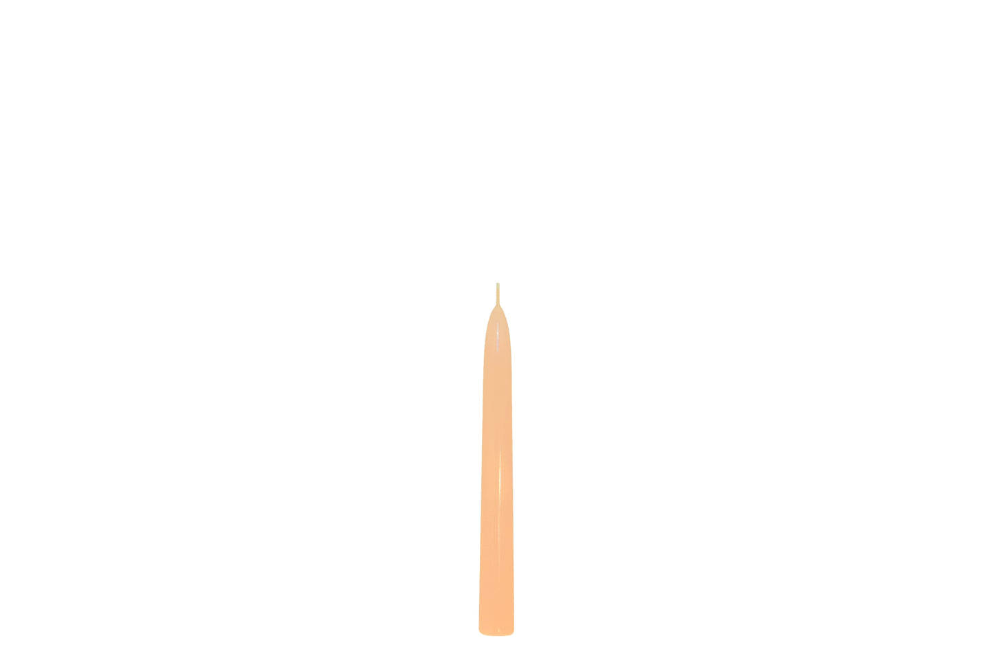 CANDELA CONICA CERALACCA H 200 MM