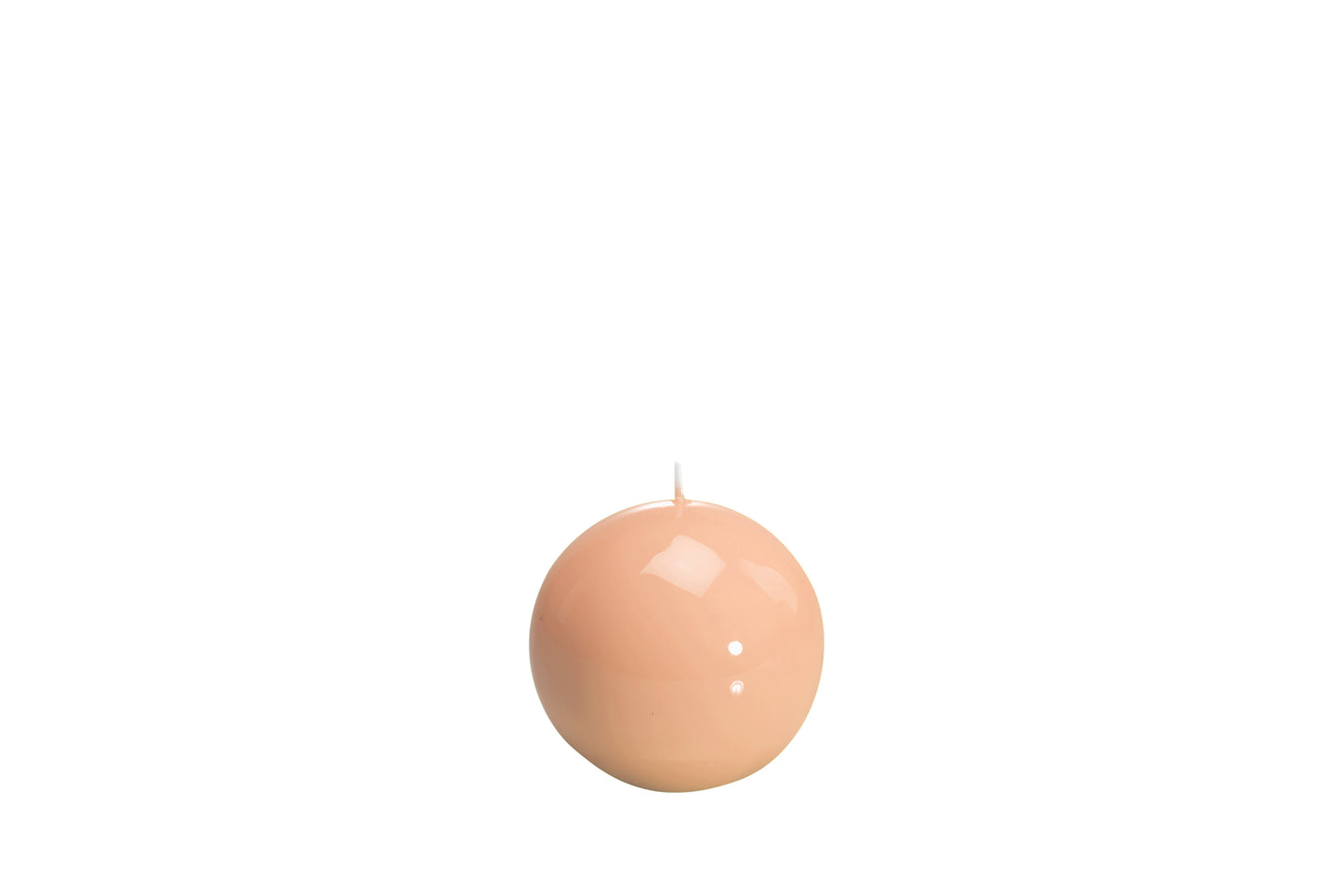 CANDELA SFERA CERALACCA DIAM. 60 MM