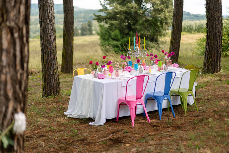 Accessori per eventi: luce e stile per ogni momento speciale