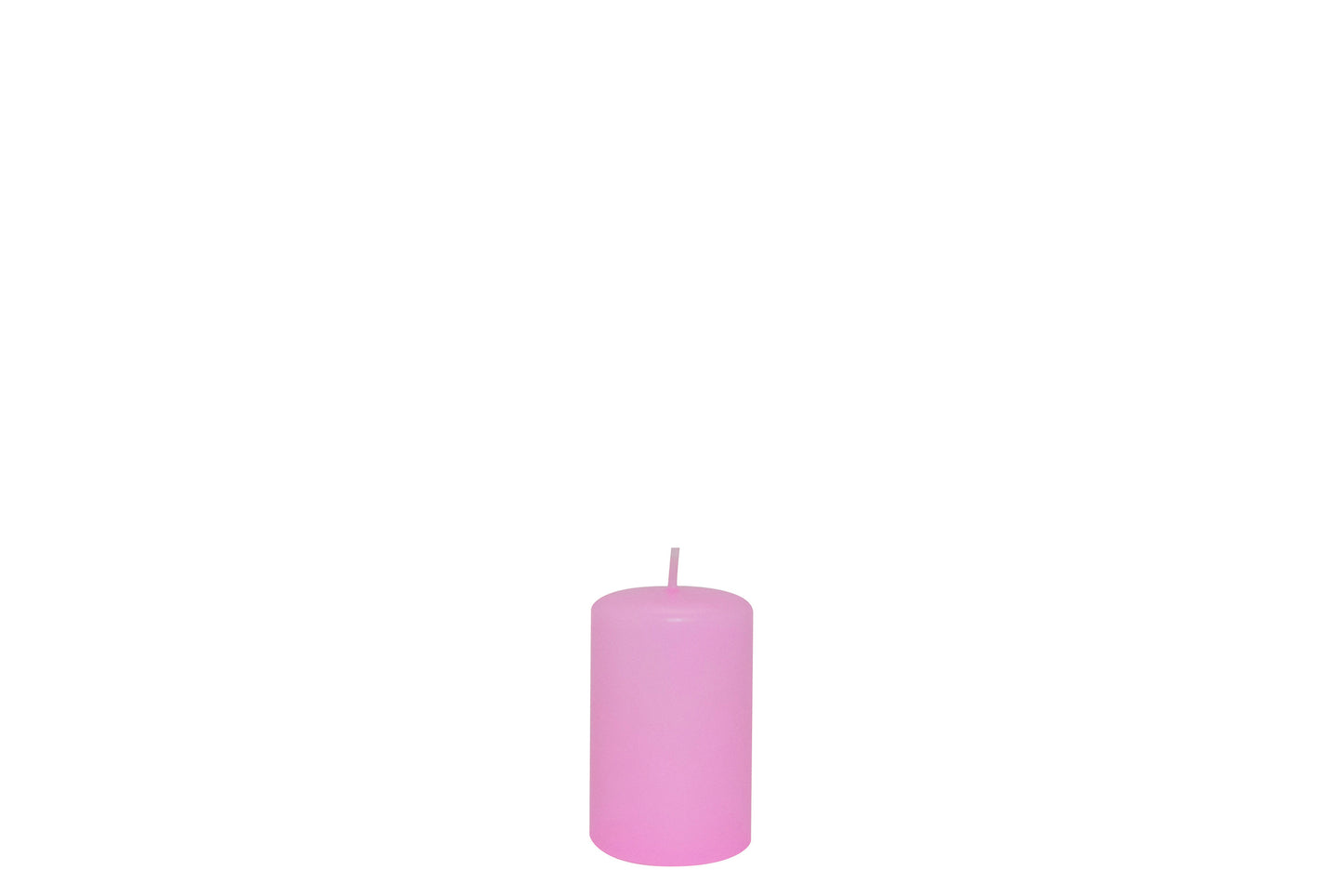 CANDELOTTO MOCCOLO COLORATO 50X80 MM