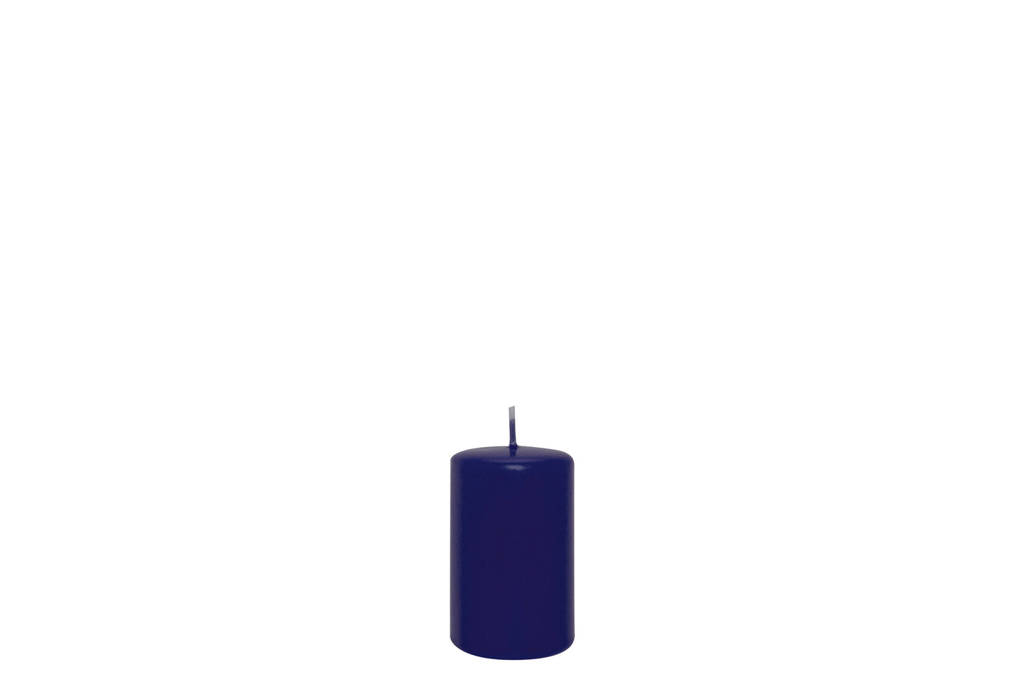CANDELOTTO MOCCOLO COLORATO 50X80 MM