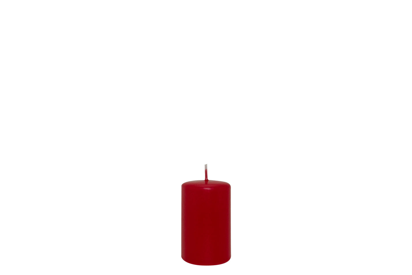 CANDELOTTO MOCCOLO COLORATO 50X80 MM