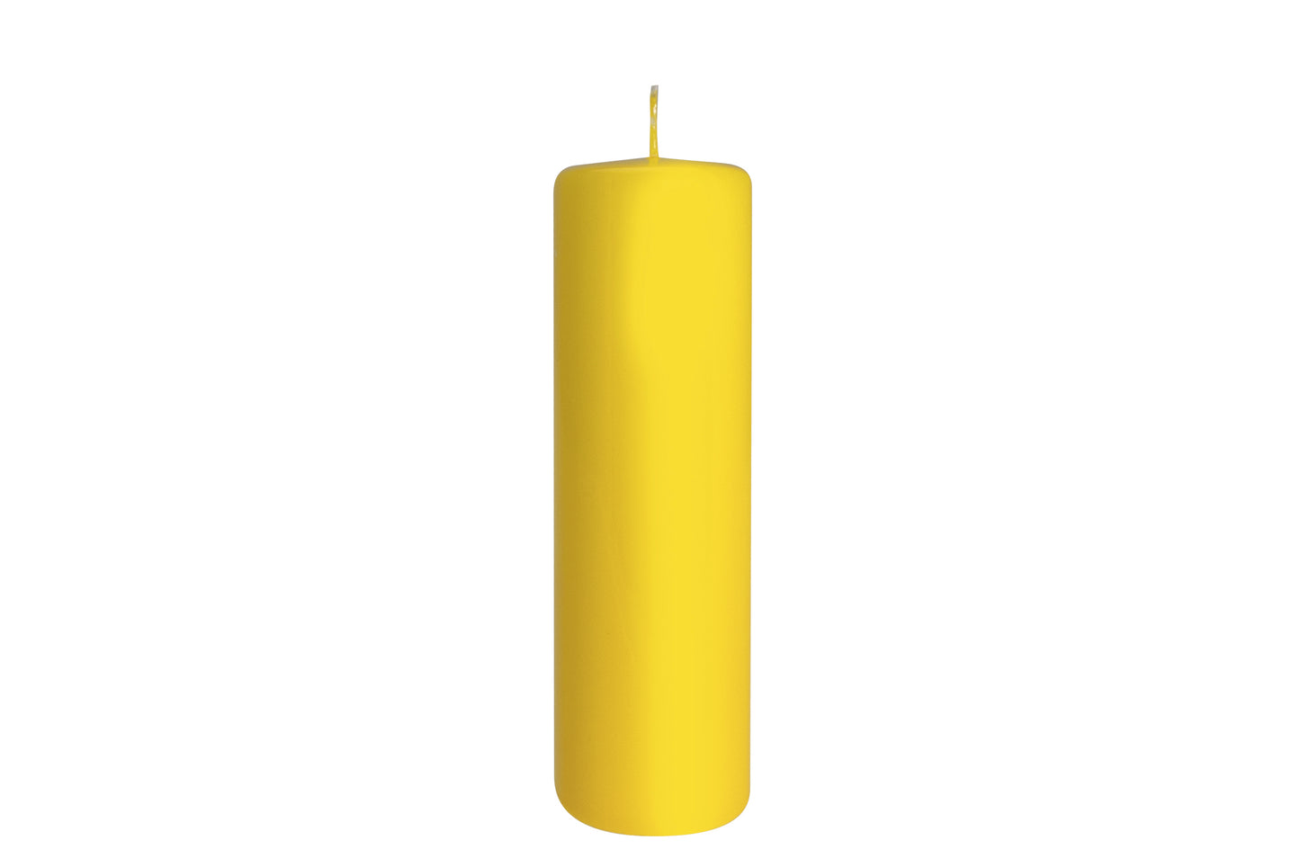 CANDELOTTO MOCCOLO COLORATO 60X200 MM
