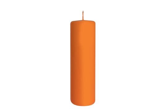 CANDELOTTO MOCCOLO COLORATO 60X200 MM