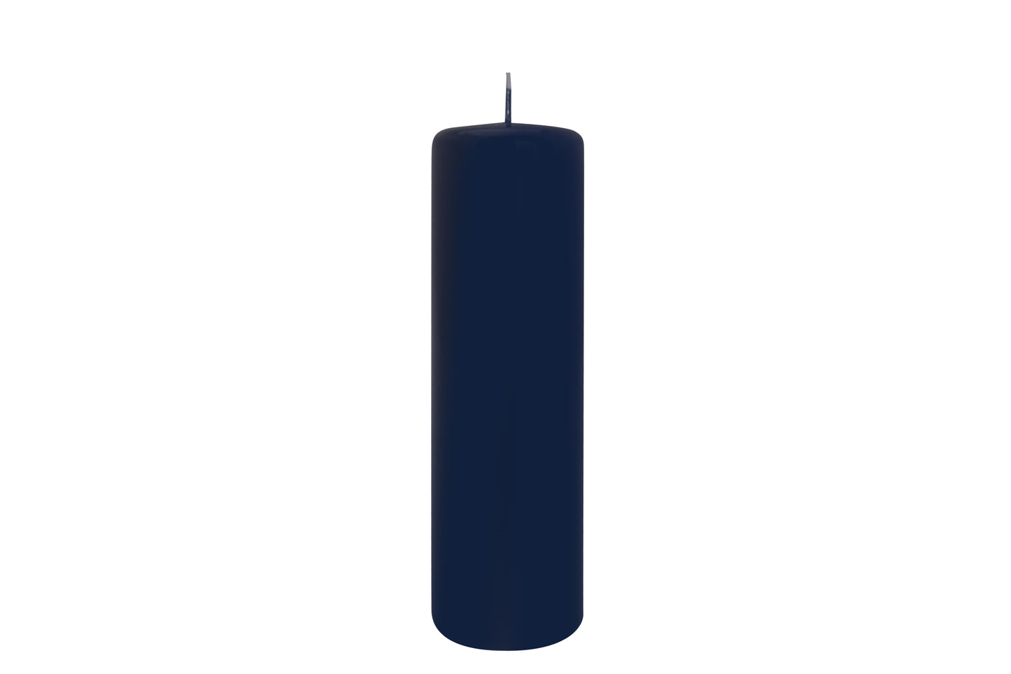 CANDELOTTO MOCCOLO COLORATO 60X200 MM