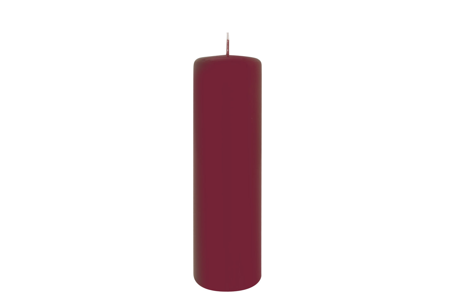 CANDELOTTO MOCCOLO COLORATO 60X200 MM