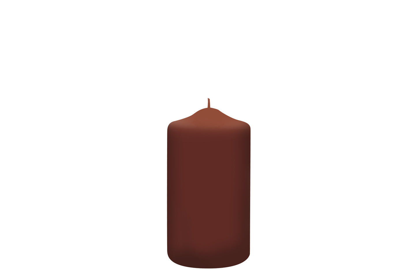 CANDELOTTO MOCCOLO COLORATO 80X150 MM