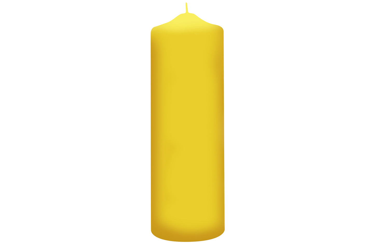 CANDELOTTO MOCCOLO COLORATO 80X240 MM