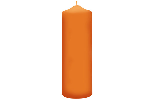 CANDELOTTO MOCCOLO COLORATO 80X240 MM