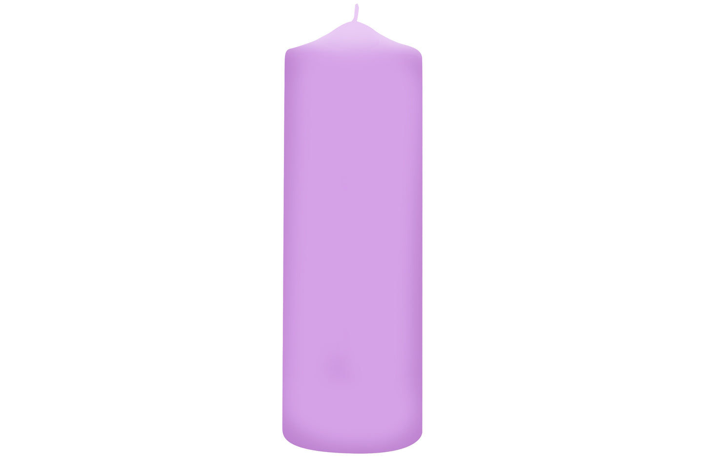 CANDELOTTO MOCCOLO COLORATO 80X240 MM