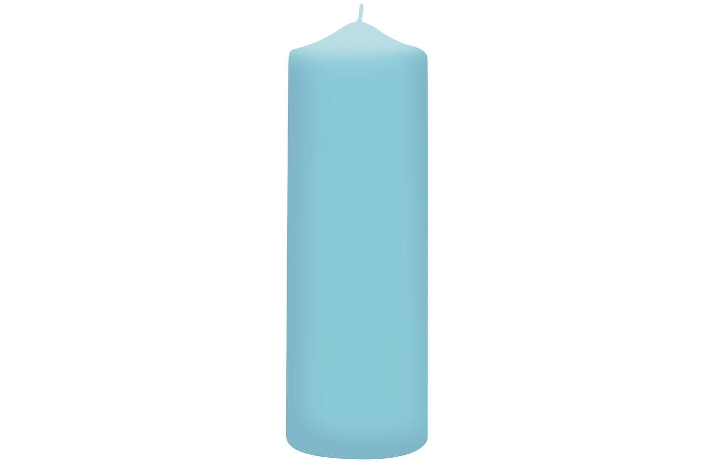 CANDELOTTO MOCCOLO COLORATO 80X240 MM