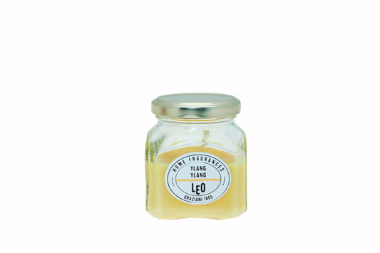 CANDELA JAR PROFUMATA 100 GR