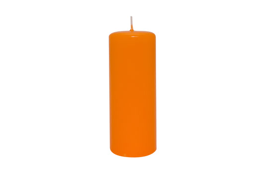 CANDELOTTO MOCCOLO COLORATO 50X130 MM