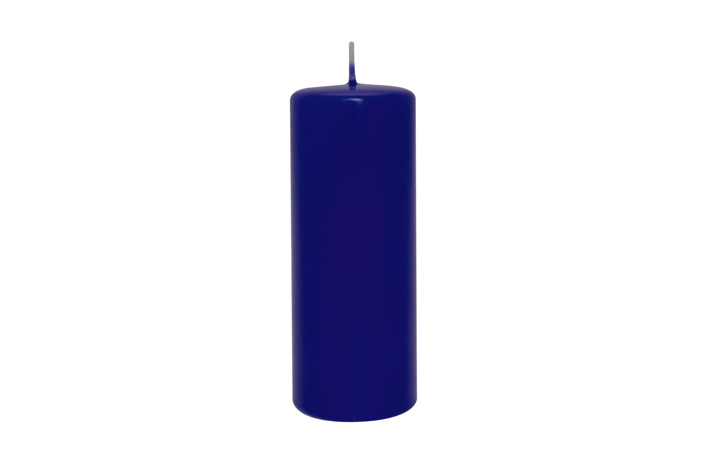 CANDELOTTO MOCCOLO COLORATO 50X130 MM
