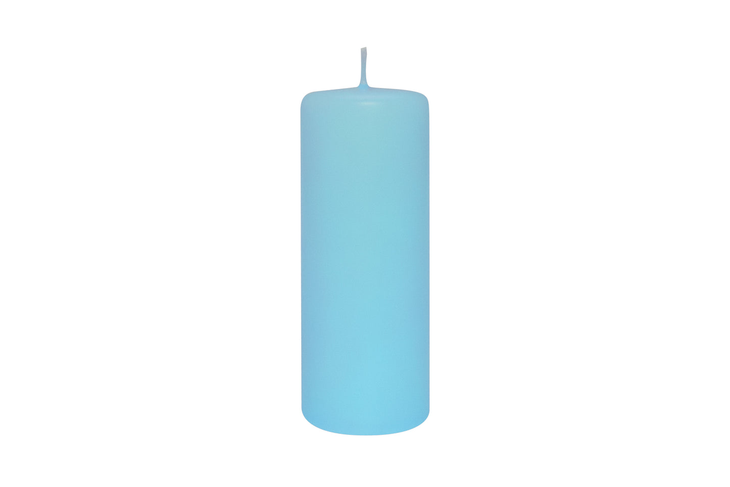 CANDELOTTO MOCCOLO COLORATO 50X130 MM