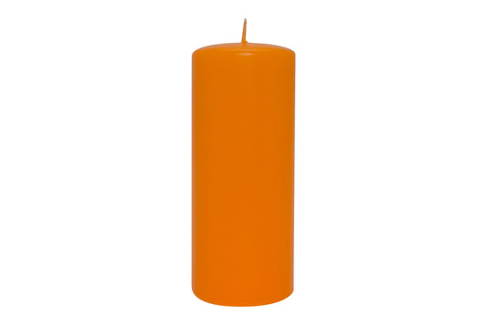 CANDELOTTO MOCCOLO COLORATO 60X150 MM