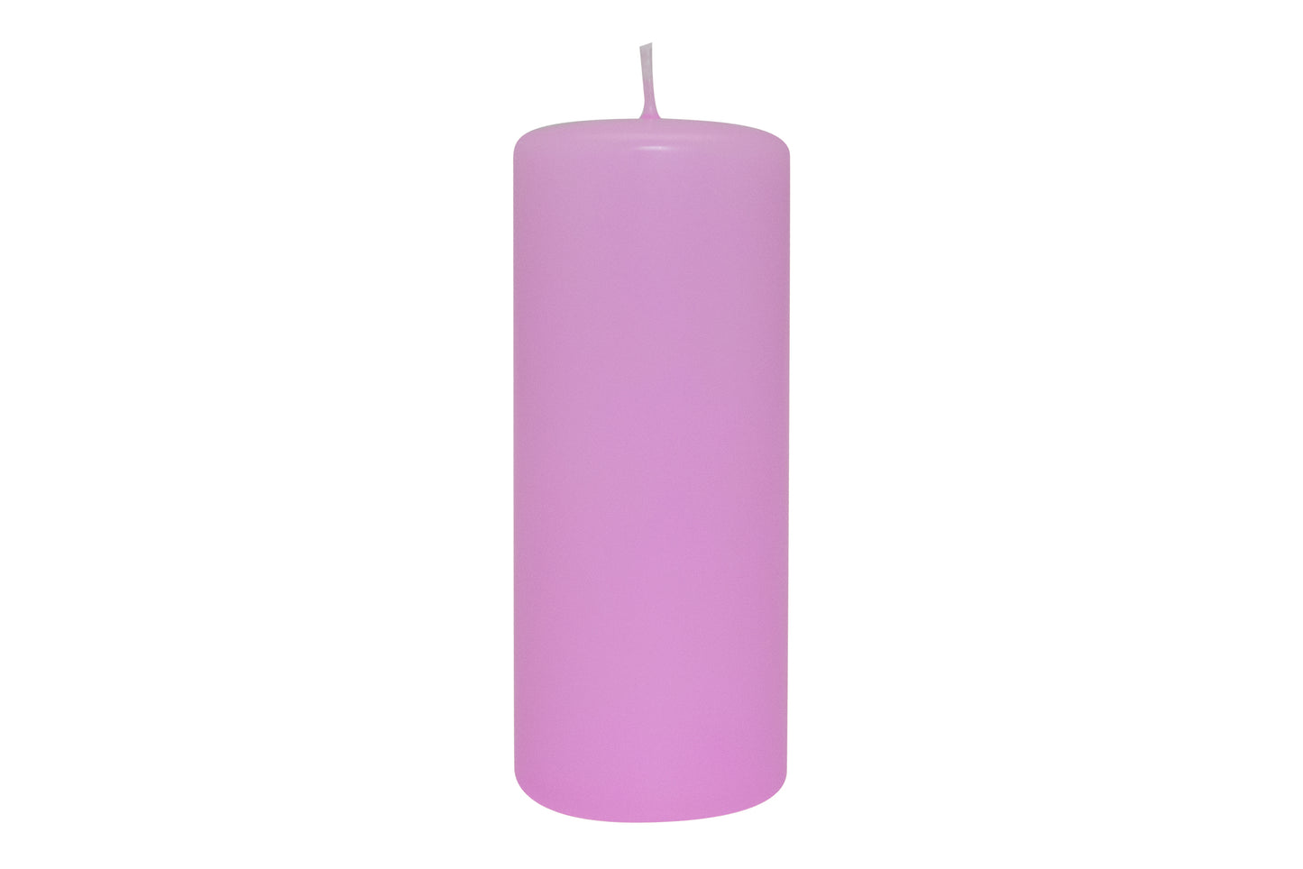 CANDELOTTO MOCCOLO COLORATO 60X150 MM