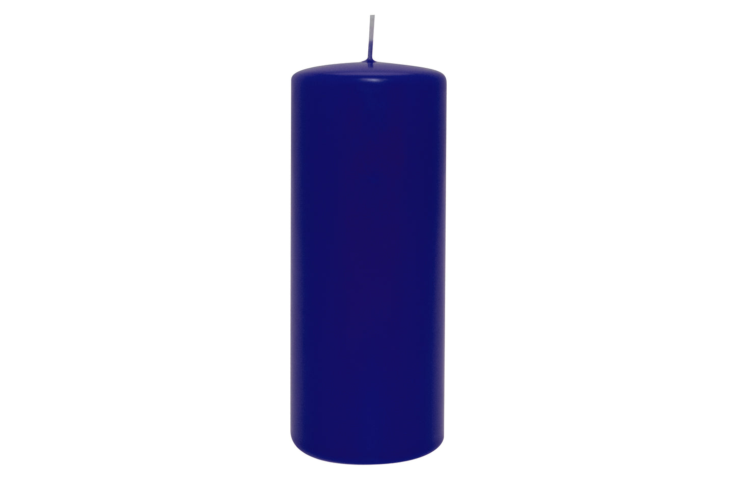 CANDELOTTO MOCCOLO COLORATO 60X150 MM