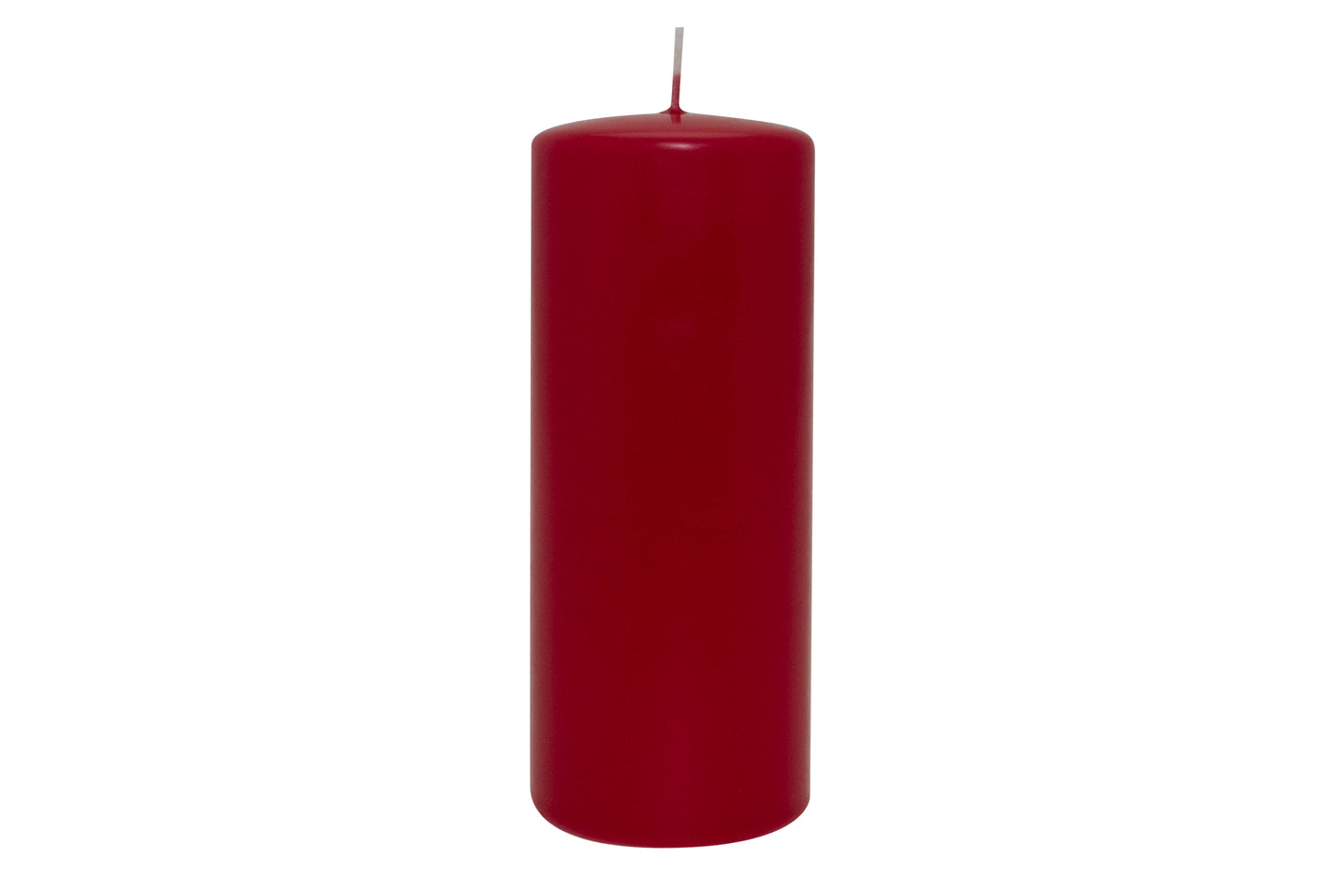CANDELOTTO MOCCOLO COLORATO 60X150 MM