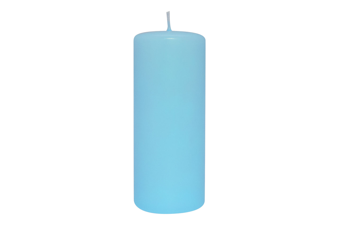 CANDELOTTO MOCCOLO COLORATO 60X150 MM