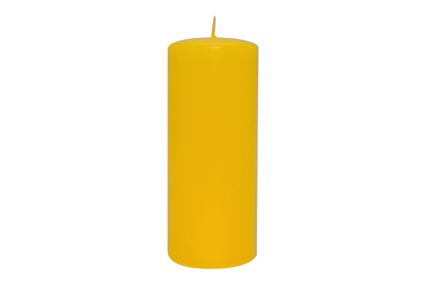 CANDELOTTO MOCCOLO COLORATO 60X150 MM