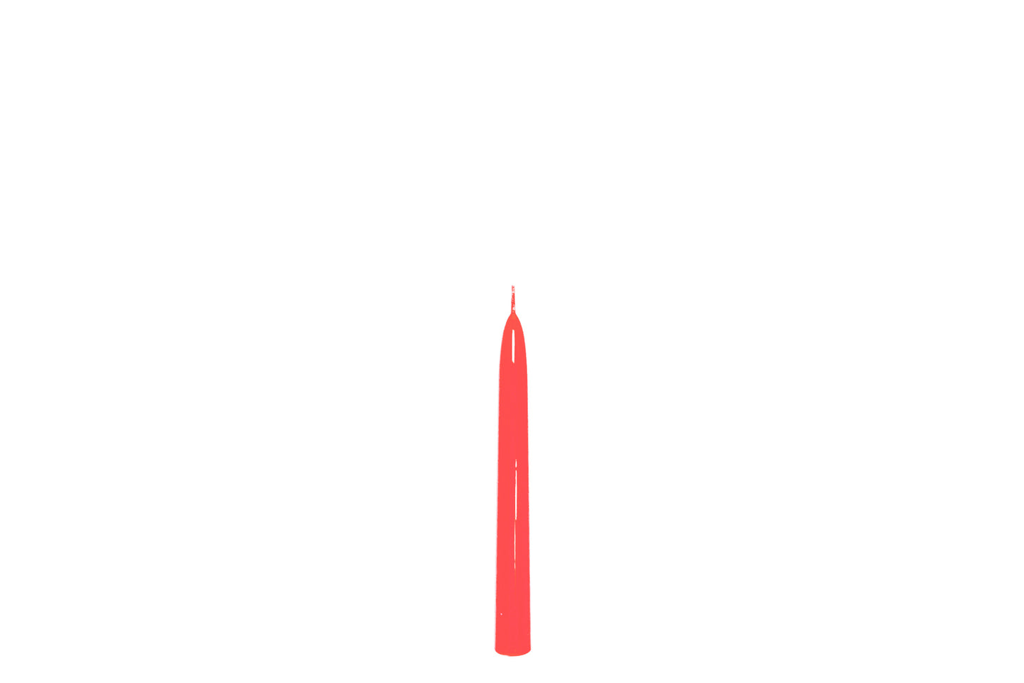 CANDELA CONICA CERALACCA H 200 MM