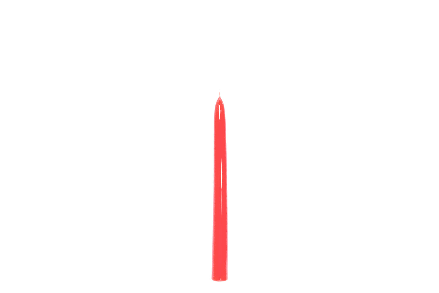 CANDELA CONICA CERALACCA H 250 MM