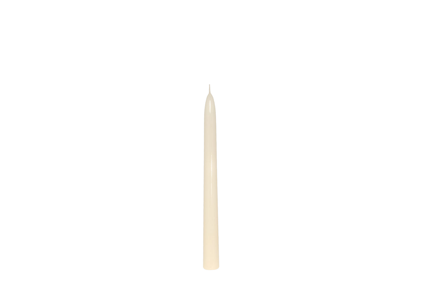 CANDELA CONICA CERALACCA H 250 MM