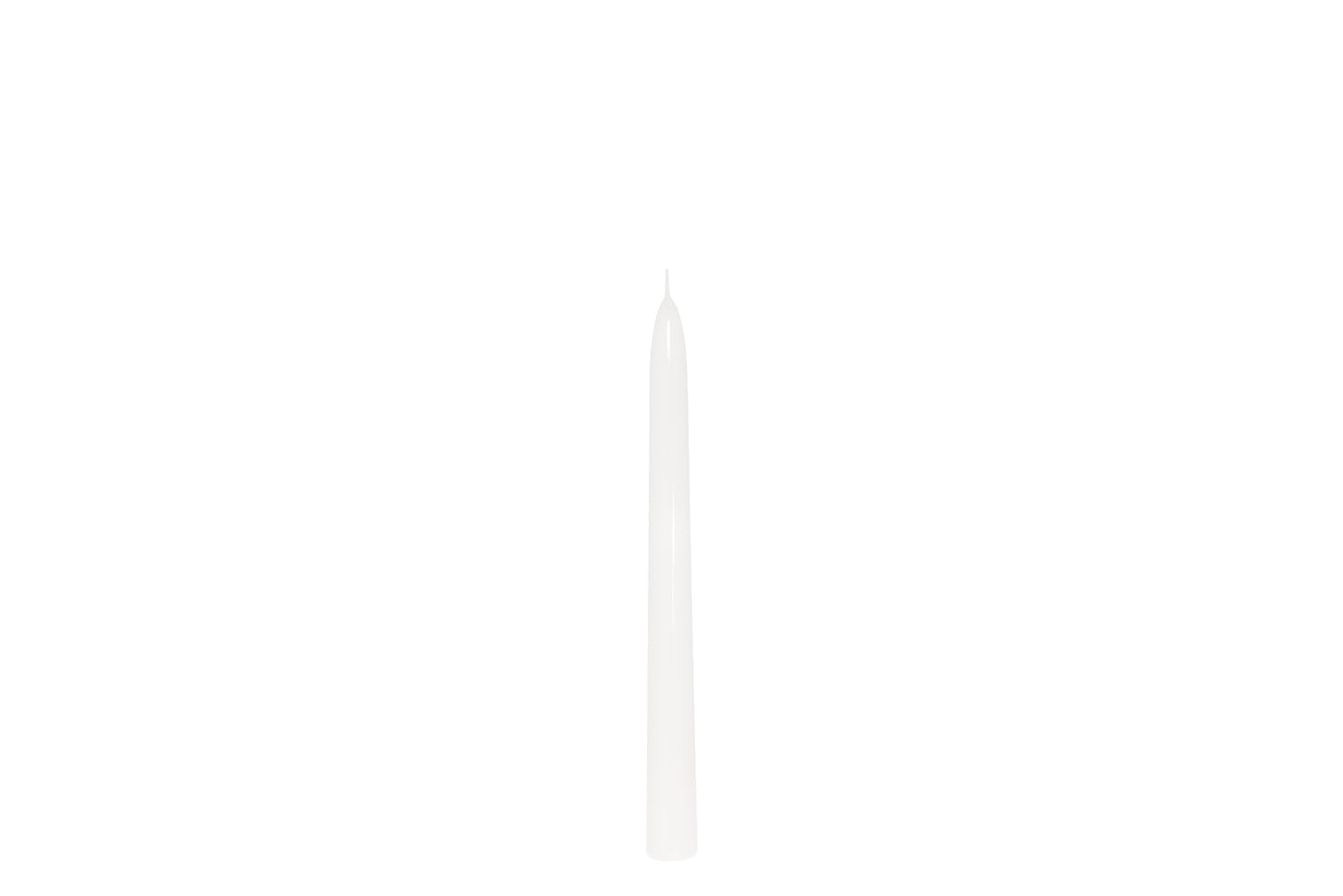 CANDELA CONICA CERALACCA H 250 MM