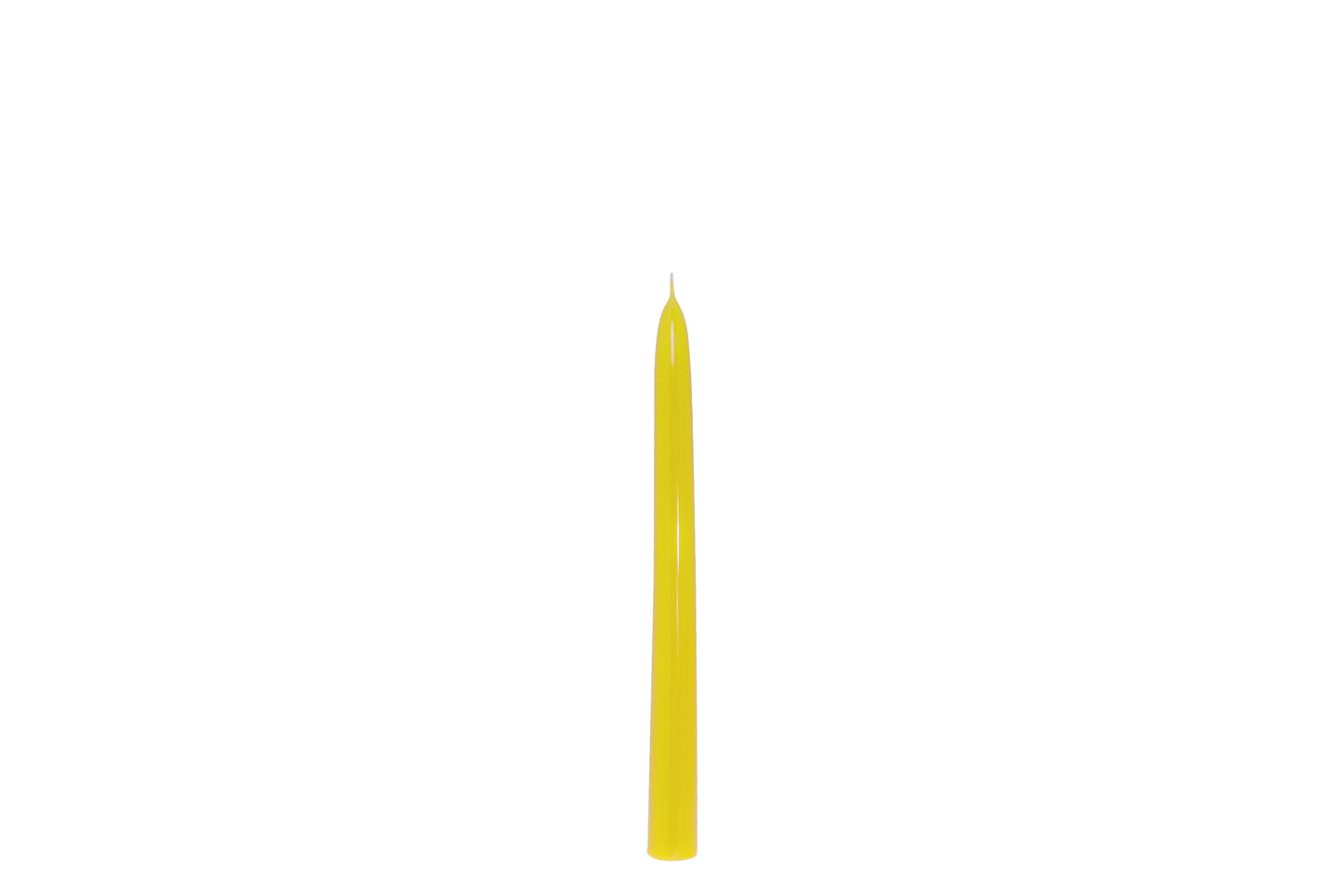 CANDELA CONICA CERALACCA H 250 MM