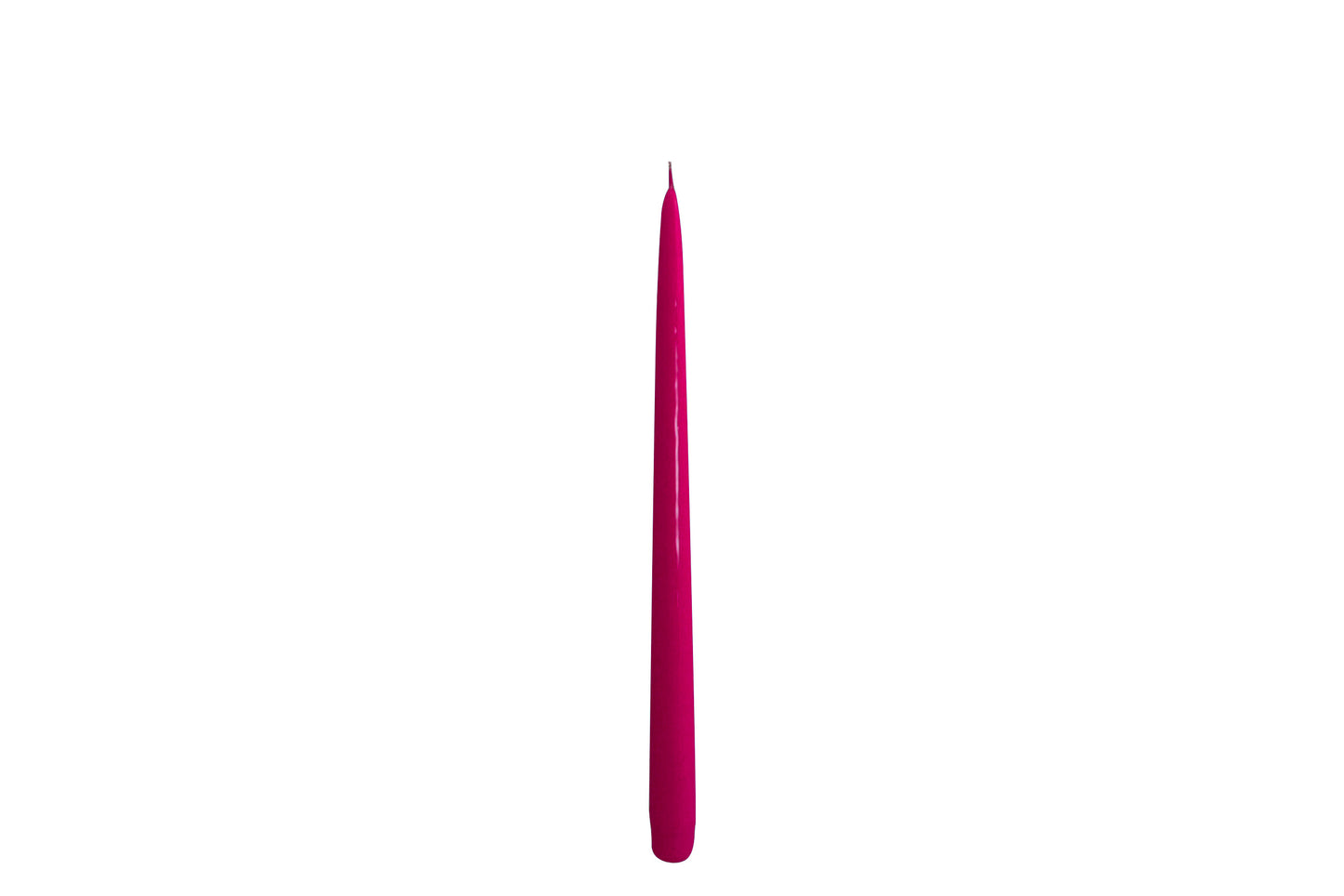CANDELA CONICA CERALACCA H. 300 MM