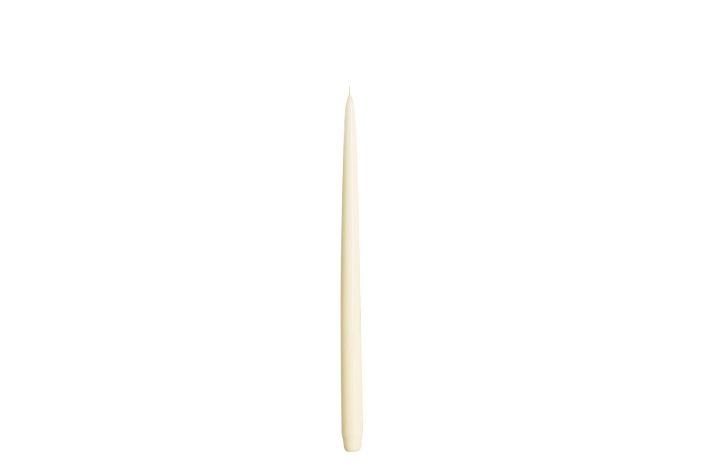 CANDELA CONICA CERALACCA H. 300 MM